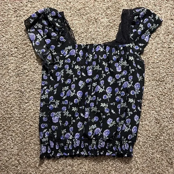 Fire Los Angeles crop top - Picture 5 of 6